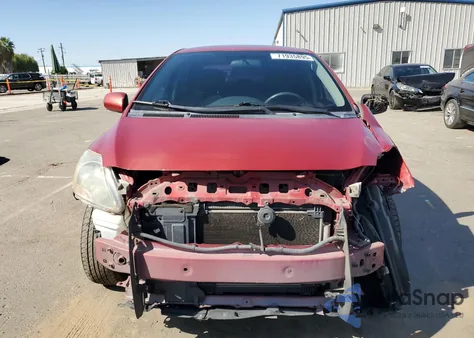 2012 Toyota Yaris from USA, damaged, VIN JTDBT4K38CL023737